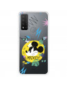 Funda para TCL 20R 5G Oficial de Disney Mickey Mickey Urban - Clásicos Disney