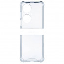 Coque Silicone transparente pour Huawei P50 Pocket