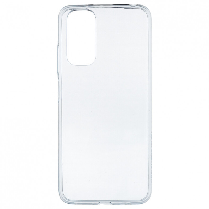 Coque Silicone transparente pour Xiaomi Redmi Note 11