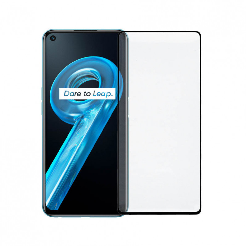 Verre Trempé Complet pour Realme 9i