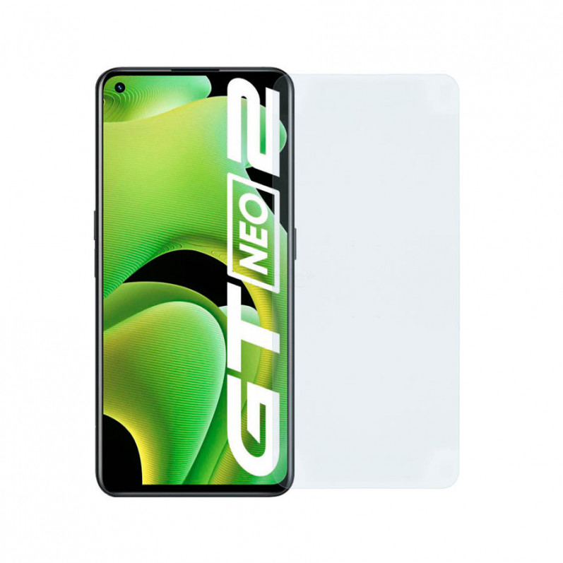 Verre Trempé Transparent pour Realme GT 2 Pro