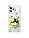 Funda para Realme GT 2 Pro Oficial de Disney Mickey Mickey Urban - Clásicos Disney