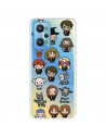 Funda para Realme GT 2 Oficial de Harry Potter Personajes Iconos - Harry Potter