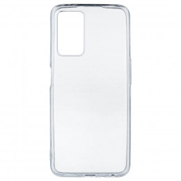 Funda Silicona transparente para Realme 9i