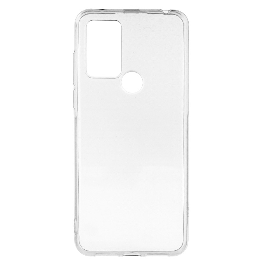 Coque en Silicone transparente pour TCL 30 SE - kamalion, Accessoires et  coques pour téléphones portables
