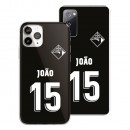 Coque Personnalisée Football - Licence Officielle Coimbra FC