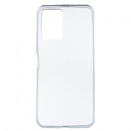 Funda Silicona transparente para Vivo Y55