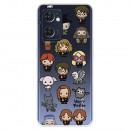 Funda para Oppo Find X5 Lite Oficial de Harry Potter Personajes Iconos - Harry Potter