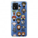 Funda para Vivo Y01 Oficial de Harry Potter Personajes Iconos - Harry Potter