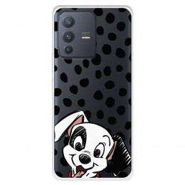 Funda para Vivo V23 Oficial de Disney Cachorro Manchas - 101 Dálmatas