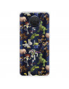 Funda para Nokia G10 Oficial de Disney Muñecos Toy Story Siluetas - Toy Story