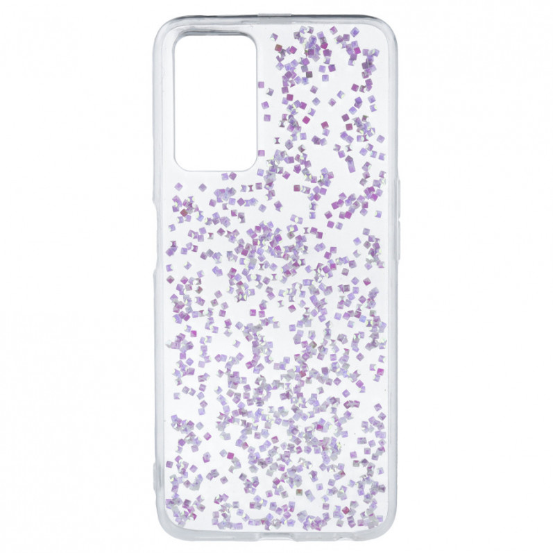 Funda Glitter Premium para Realme 9i