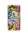 Funda para Huawei Y560 Oficial de Disney Mickey Comic - Clásicos Disney