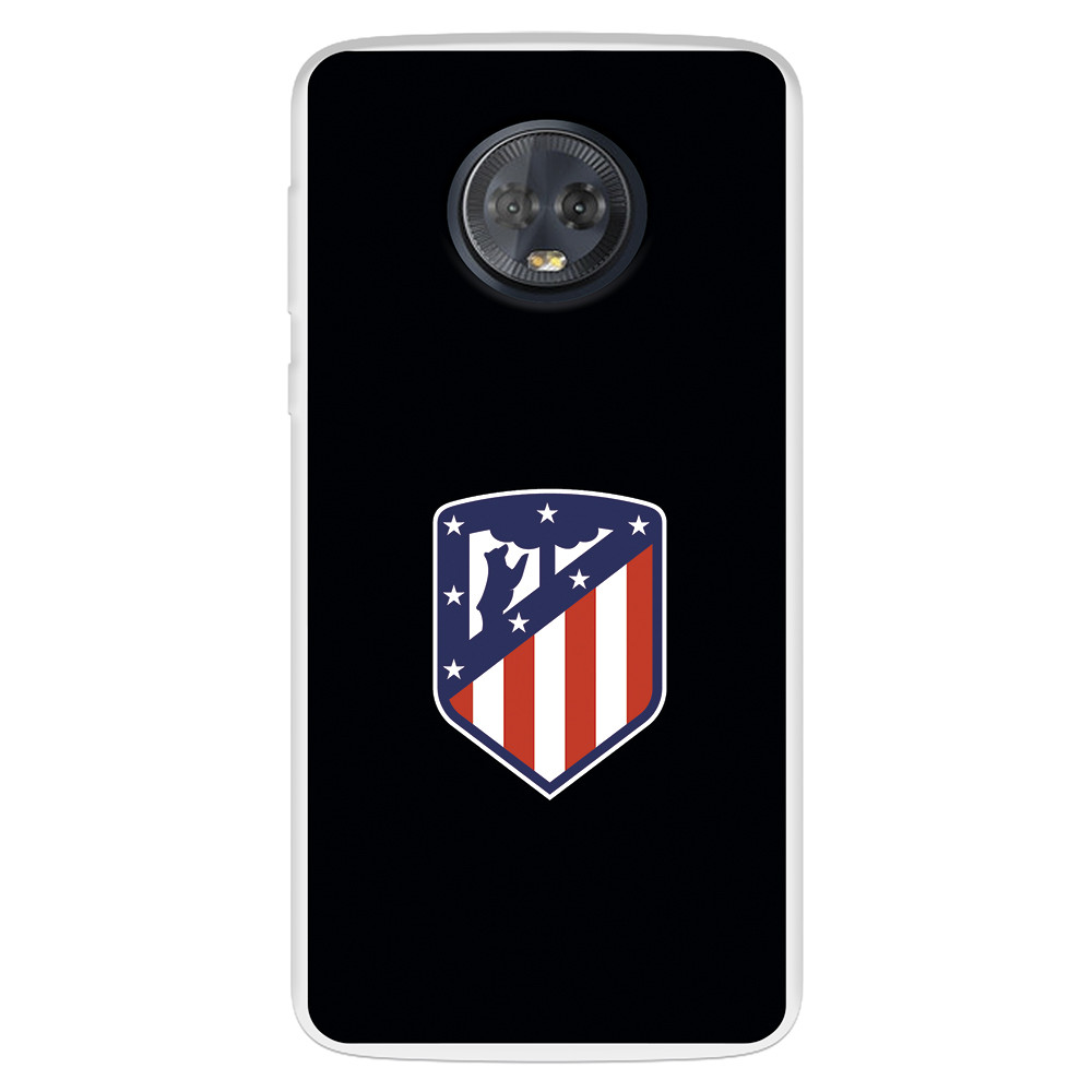 Funda para Xiaomi Redmi 12 del Atlético de Madrid Escudo Fondo