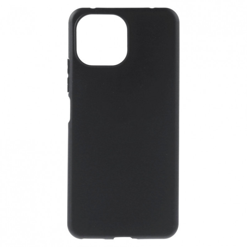 Coque Silicone Lisse pour Xiaomi MI 11 Lite