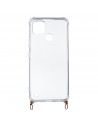 Funda Transparente colgante para Realme C21Y