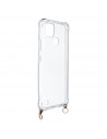 Funda Transparente colgante para Realme C25Y