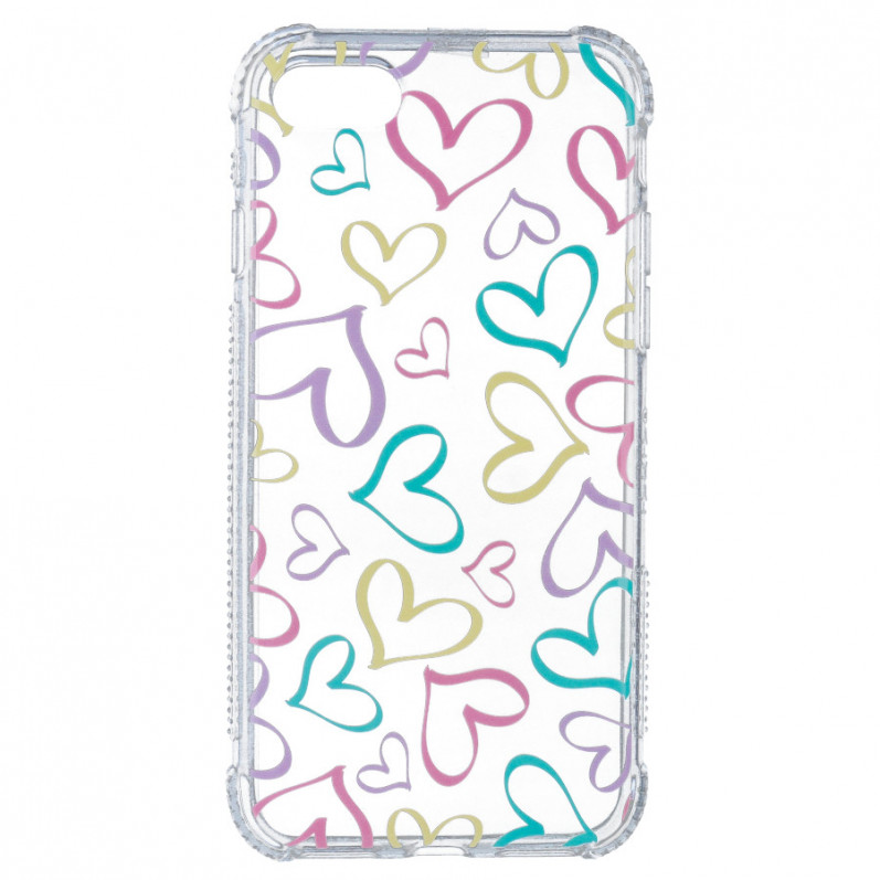 Funda Reforzada Diseño para iPhone 8