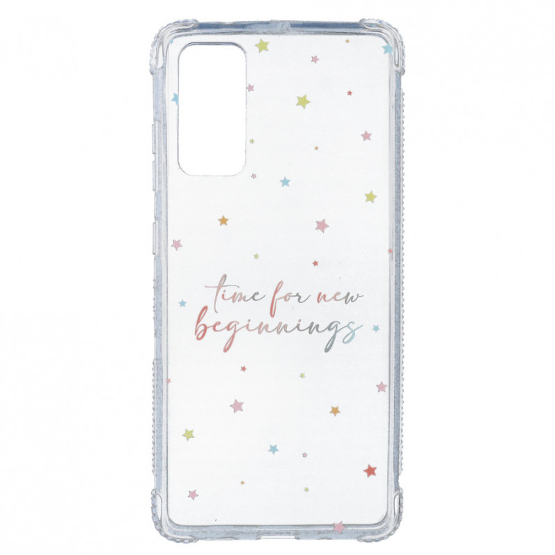 Funda Reforzada Diseño para Samsung Galaxy S20 FE