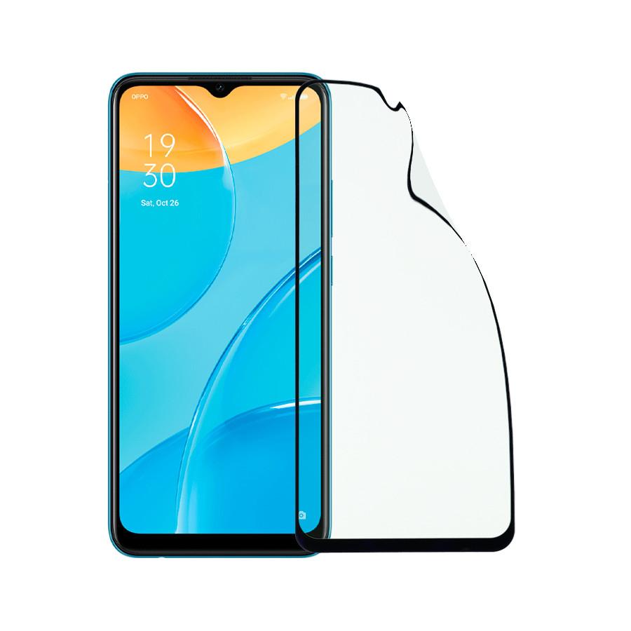Verre Trempé Complet Incassable pour Oppo A15 - kamalion, Accessoires et  Coques pour Téléphones Portables