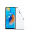 Verre Trempé Complet Incassable pour Oppo A74 4G