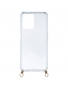 Funda Transparente colgante para Realme C35