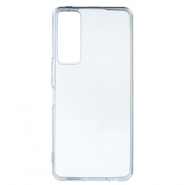 Funda Transparente colgante para TCL 30 Plus