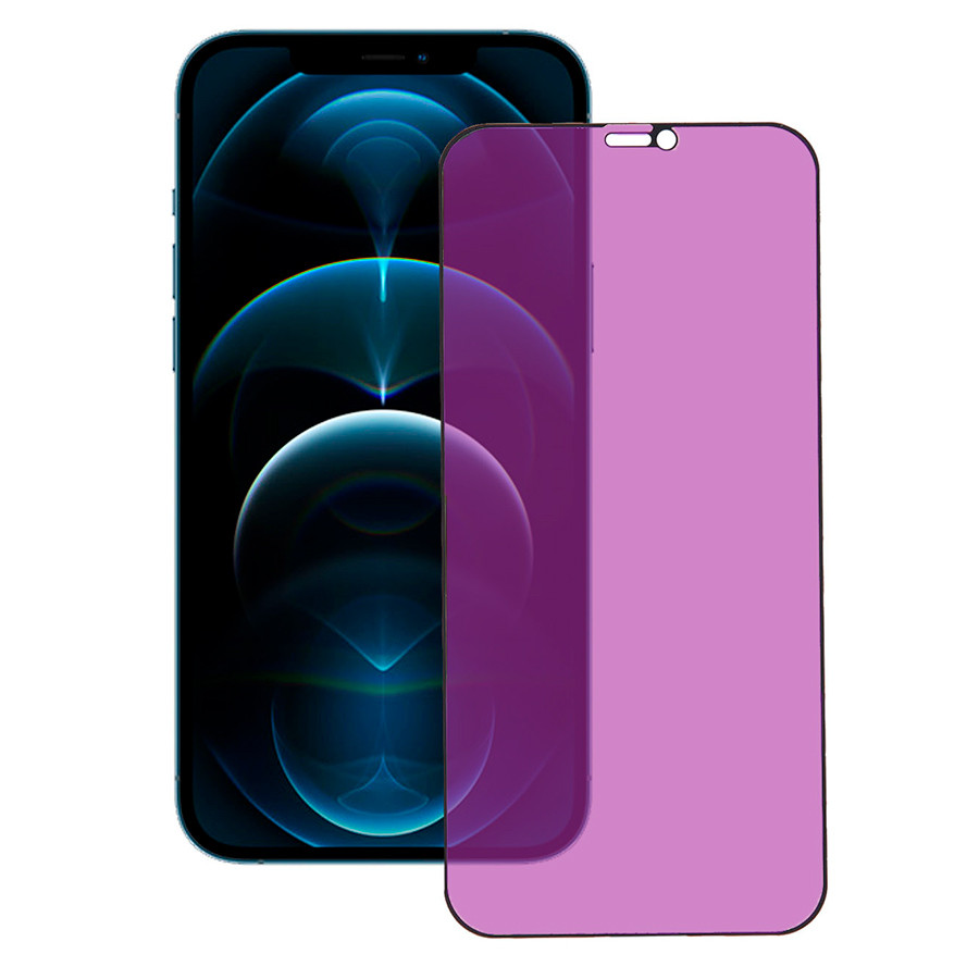 Verre Trempe Full Anti Blue-Ray pour Xiaomi Redmi Note 12 Pro 5G