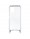 Coque Transparente Compatible Cordon pour Vivo Y36s