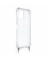 Coque Transparente Compatible Cordon pour Vivo Y36s