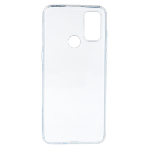 Coque Silicone transparente pour Alcatel 1S 2021