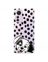 Funda para Xiaomi Mi 12 Lite 5G Oficial de Disney Cachorro Manchas - 101 Dálmatas