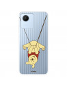 Funda para Realme Narzo 50i Prime Oficial de Disney Winnie  Columpio - Winnie The Pooh