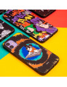 Coque UltraSoft Noire Officielle Disney - DJ Mickey