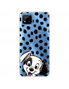 Funda para Realme Narzo 50 Oficial de Disney Cachorro Manchas - 101 Dálmatas