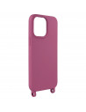 Funda Ultra suave colgante para iPhone 14 Pro Max