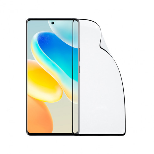 Verre Trempé Complet Incassable pour Vivo X80 Pro