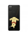 Funda para TCL 20Y Oficial de Disney Winnie  Columpio - Winnie The Pooh