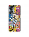 Coque pour Honor 70 Officielle de Disney Mickey BD - Classiques Disney