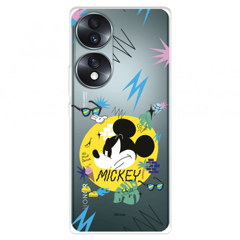 Coque pour Honor 70 Officielle de Disney Mickey Mickey Urban - Classiques Disney