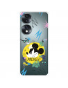 Coque pour Honor 70 Officielle de Disney Mickey Mickey Urban - Classiques Disney