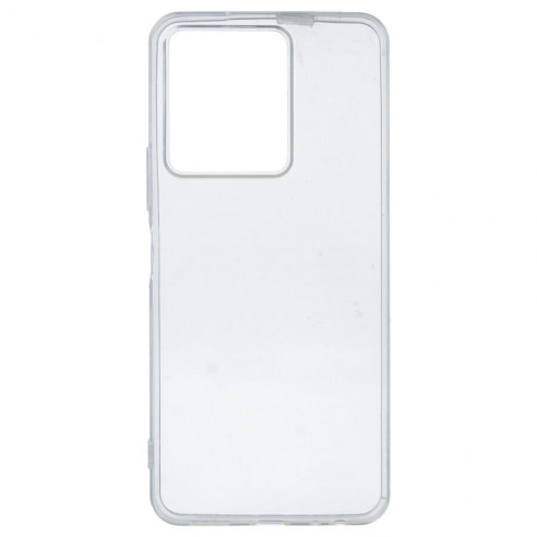 Funda Silicona transparente para Vivo Y35