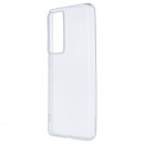 Coque Silicone transparente pour Xiaomi 12T Pro