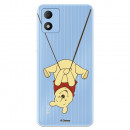 Funda para TCL 305i Oficial de Disney Winnie  Columpio - Winnie The Pooh