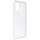 Coque Silicone Transparente pour Oppo A11s