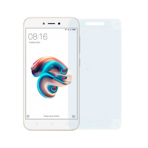 Verre Trempé Transparent pour Xiaomi Redmi Go