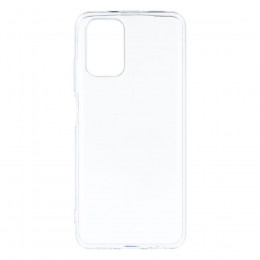 Coque Silicone transparente...