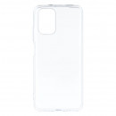 Coque Silicone transparente pour Xiaomi Redmi Note 10