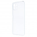 Coque Silicone Transparente pour Xiaomi Mi 11 Lite