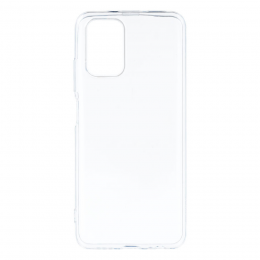 Coque Silicone transparente...